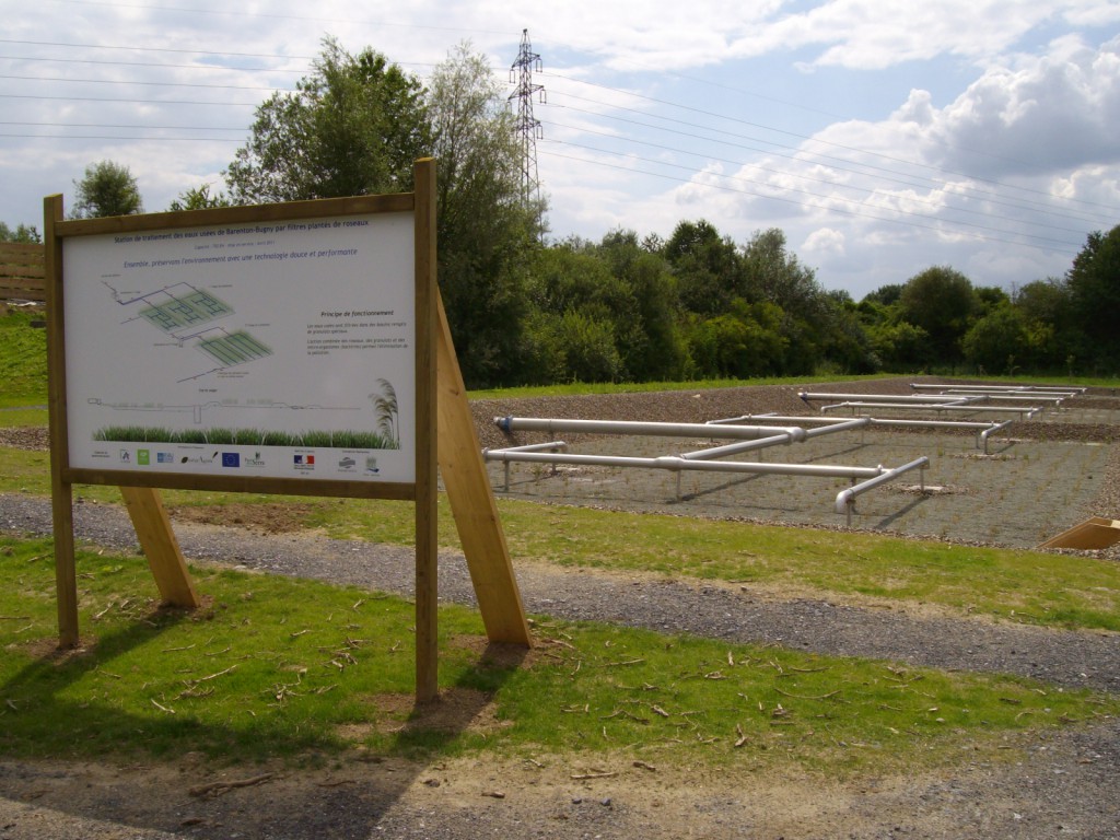 Station d’Épuration de BarentonBugny Edgard Duval